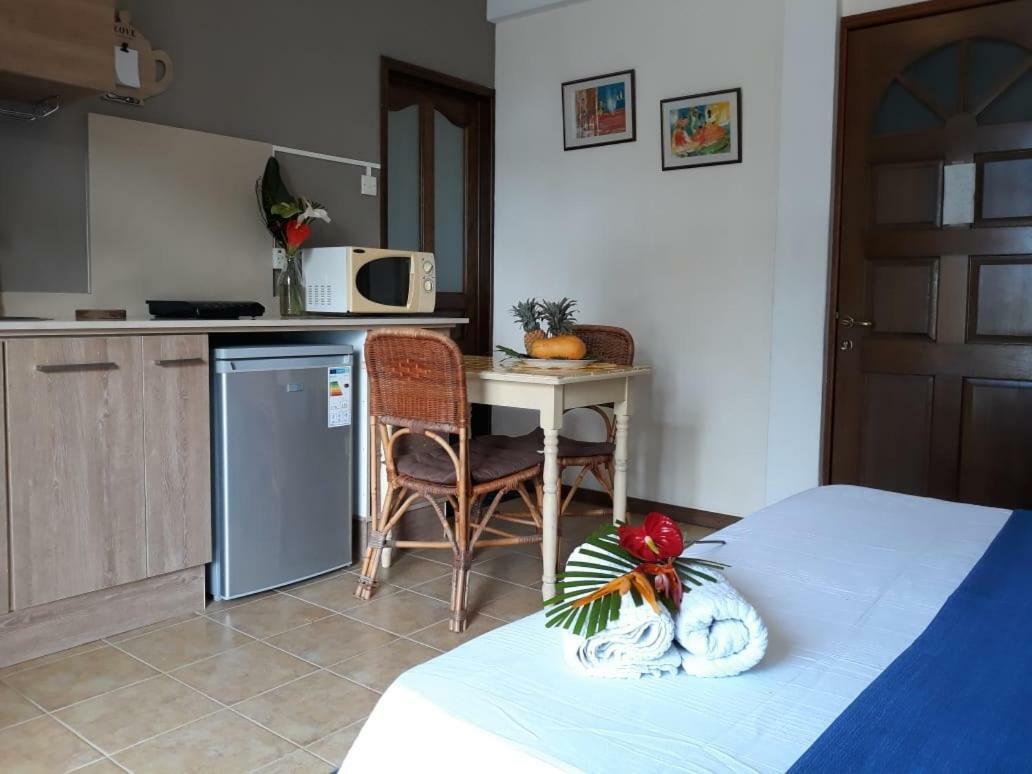 Apartmán Pereybere Marlin Studio Pereybere Beach Exteriér fotografie