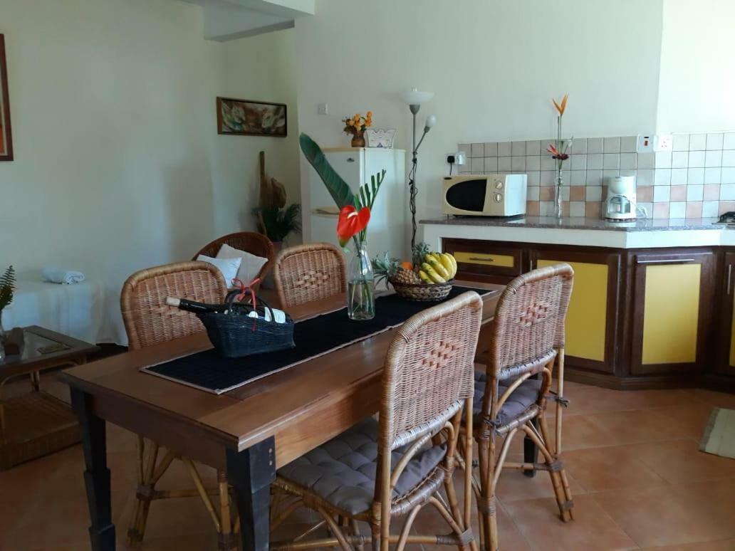 Apartmán Pereybere Marlin Studio Pereybere Beach Exteriér fotografie
